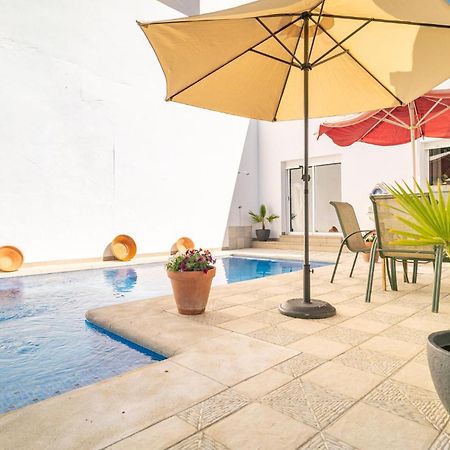 PeñaflorLa Casa Del Limoneroアパートメント エクステリア 写真