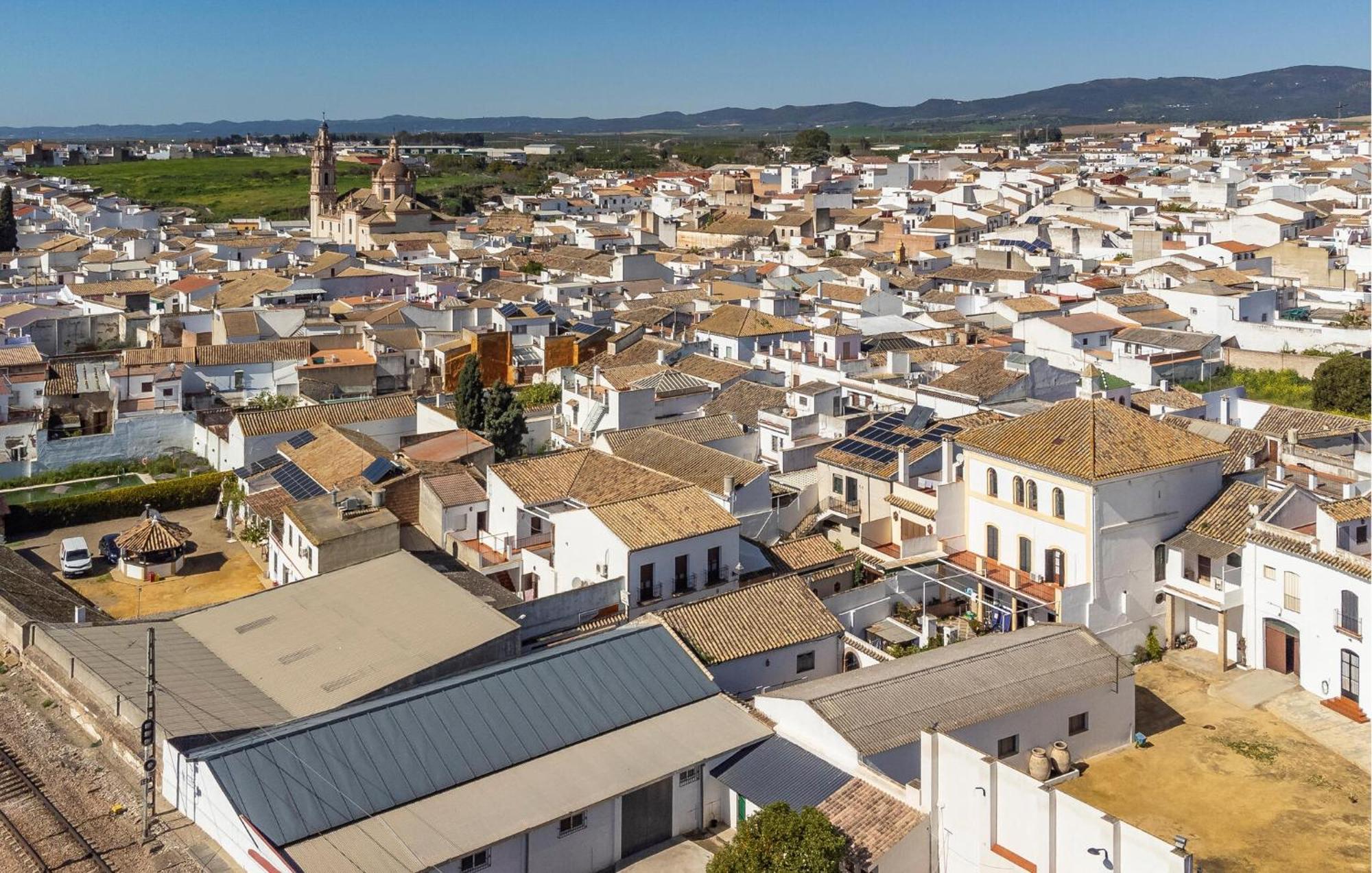 PeñaflorLa Casa Del Limoneroアパートメント エクステリア 写真