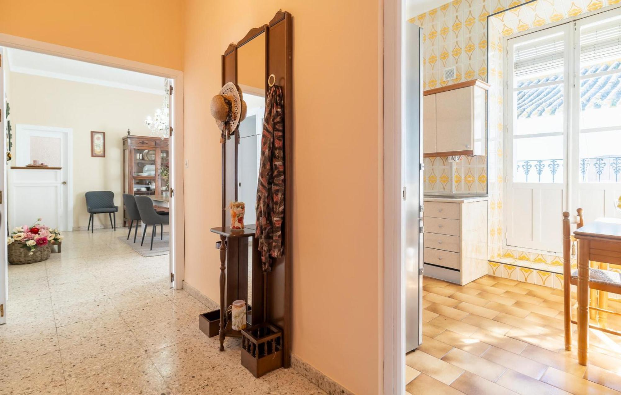 PeñaflorLa Casa Del Limoneroアパートメント エクステリア 写真