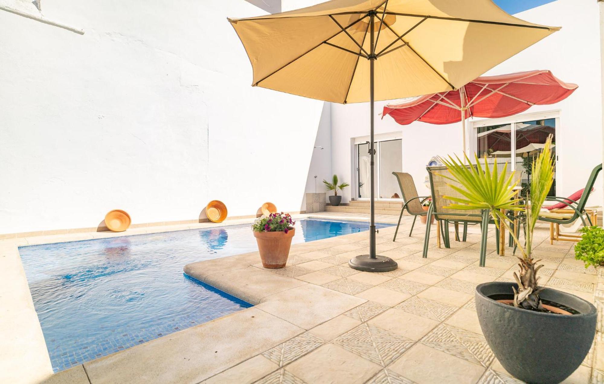 PeñaflorLa Casa Del Limoneroアパートメント エクステリア 写真