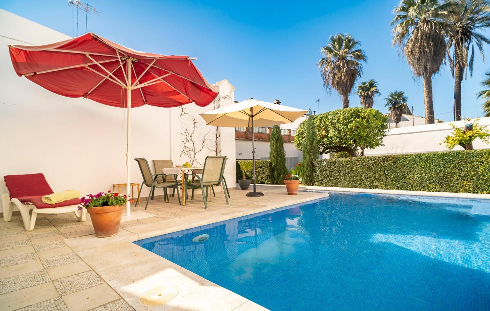 PeñaflorLa Casa Del Limoneroアパートメント エクステリア 写真