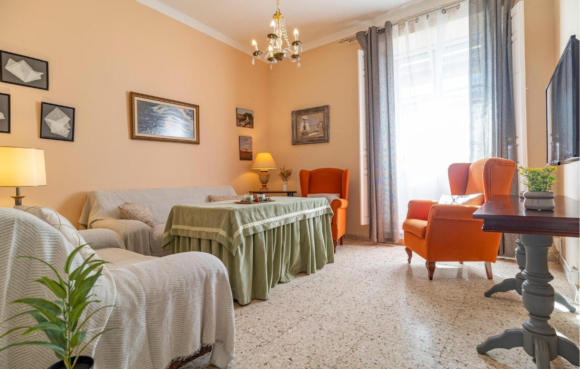 PeñaflorLa Casa Del Limoneroアパートメント エクステリア 写真