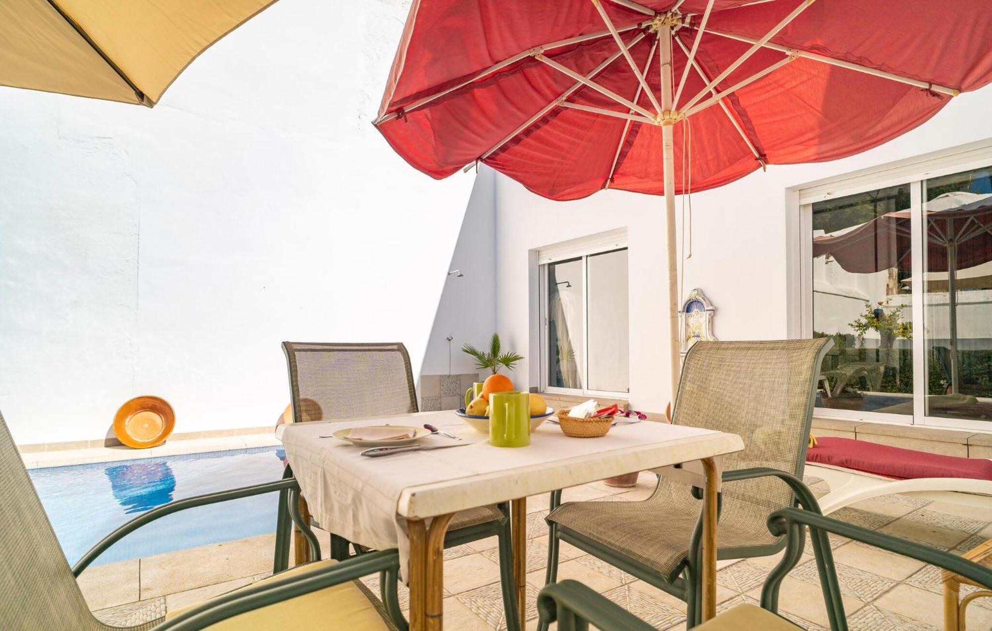 PeñaflorLa Casa Del Limoneroアパートメント エクステリア 写真
