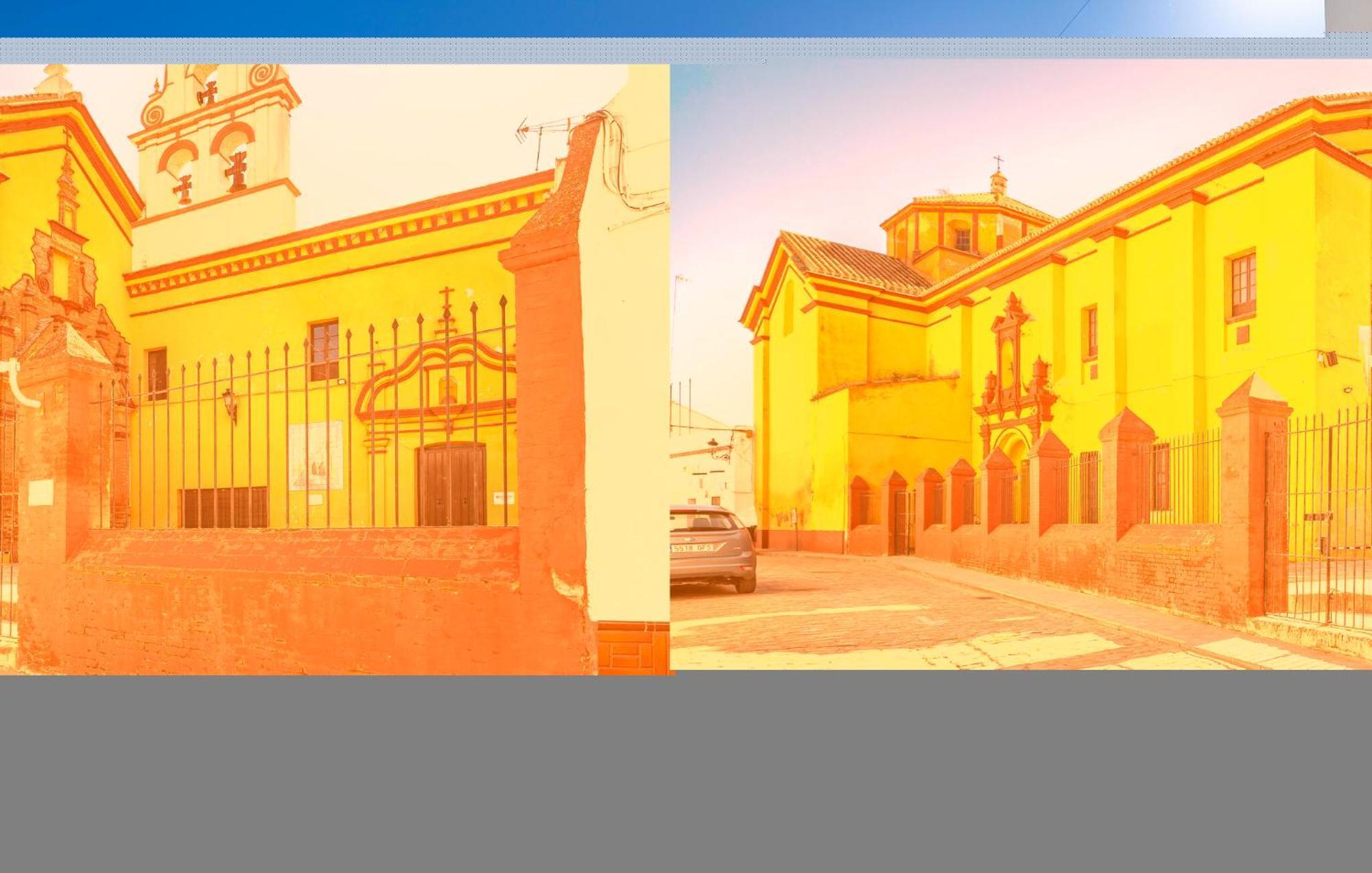 PeñaflorLa Casa Del Limoneroアパートメント エクステリア 写真