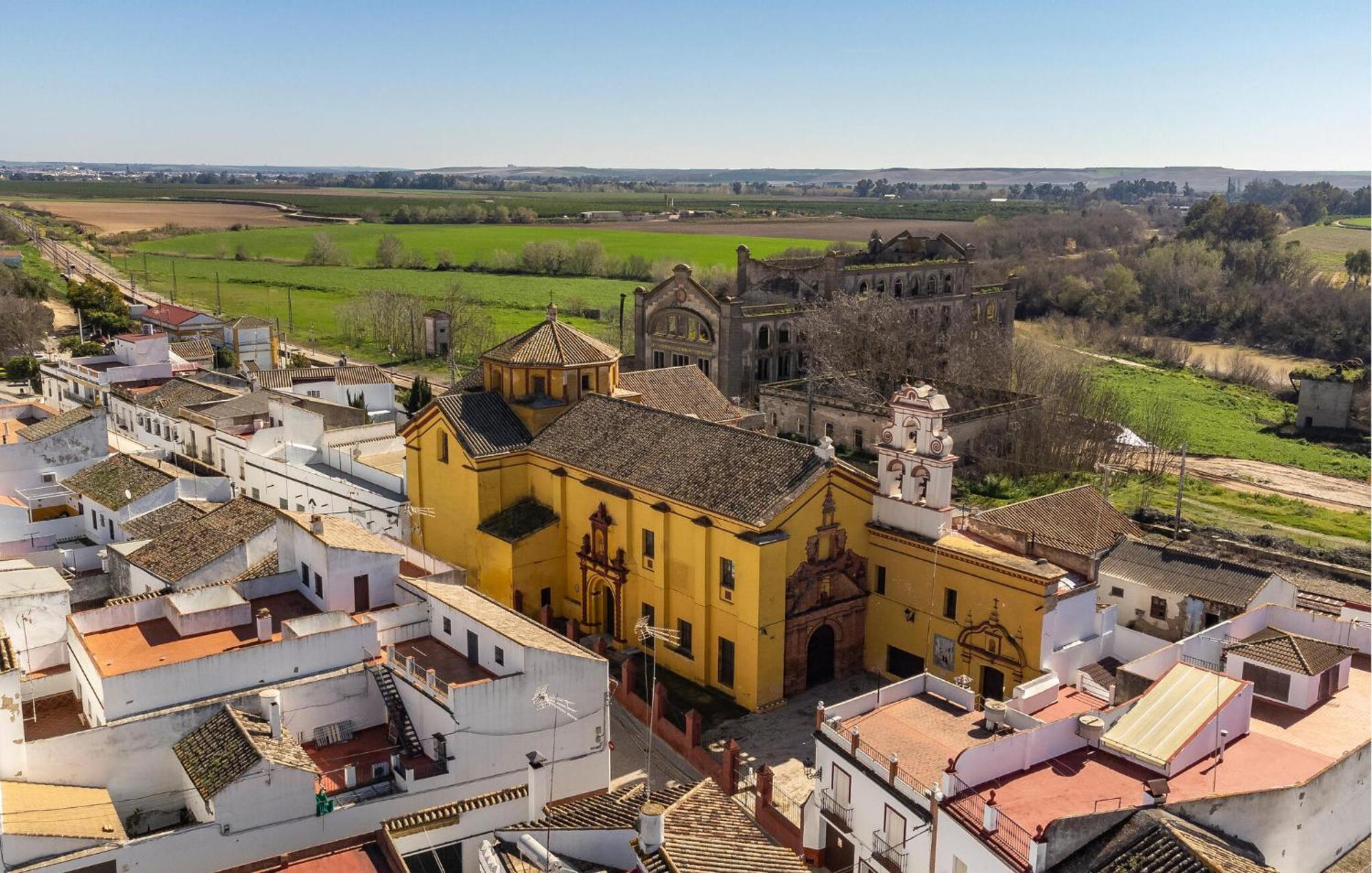 PeñaflorLa Casa Del Limoneroアパートメント エクステリア 写真