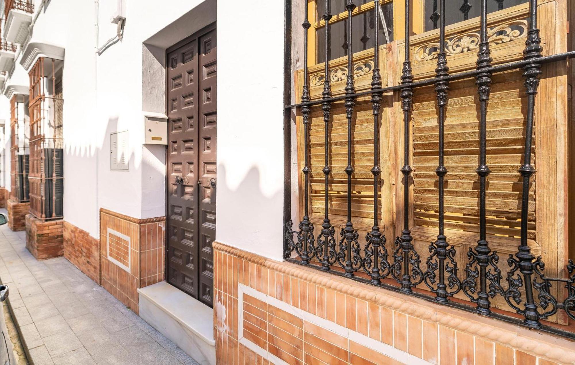 PeñaflorLa Casa Del Limoneroアパートメント エクステリア 写真